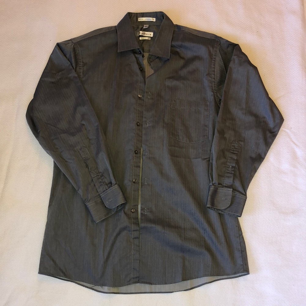Men’s Button Down Shirt